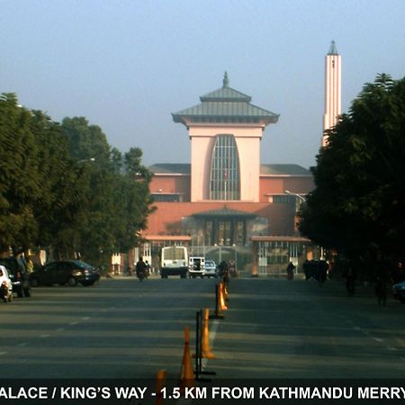 Kathmandu Merry Hotel Luaran gambar